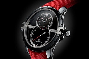 Jaquet Droz, SW Steel-Ceramic, J029030549