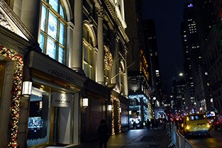 Jaquet Droz, Story Of The Unique Exibition in New York