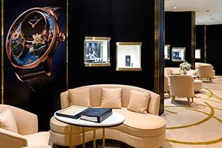 Jaquet Droz, Thailand Opening