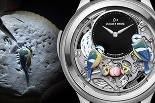 Jaquet Droz News | Jaquet Droz
