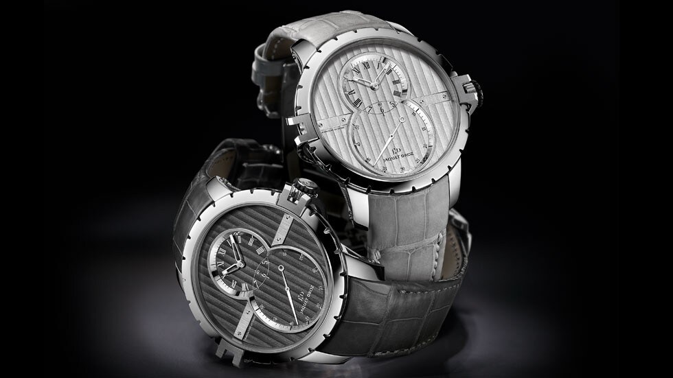 Grande Seconde SW Duo J0209030245 J029030244