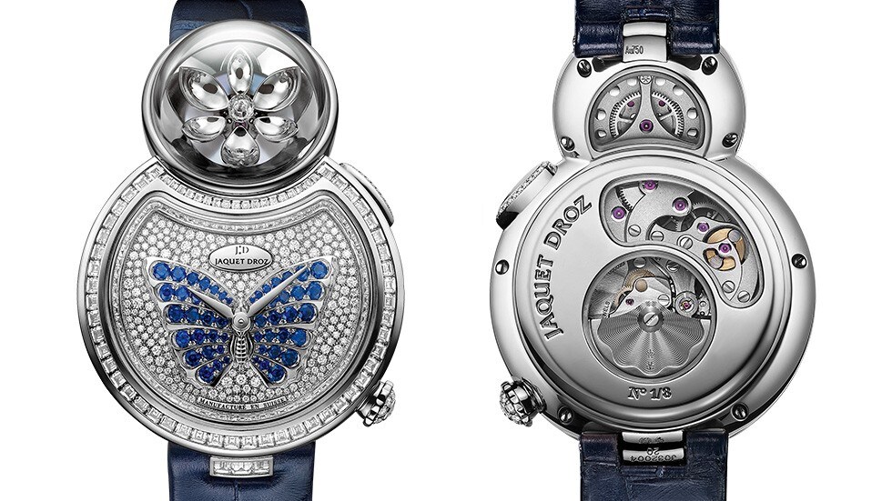 Jaquet droz lady 8 flower price clearance