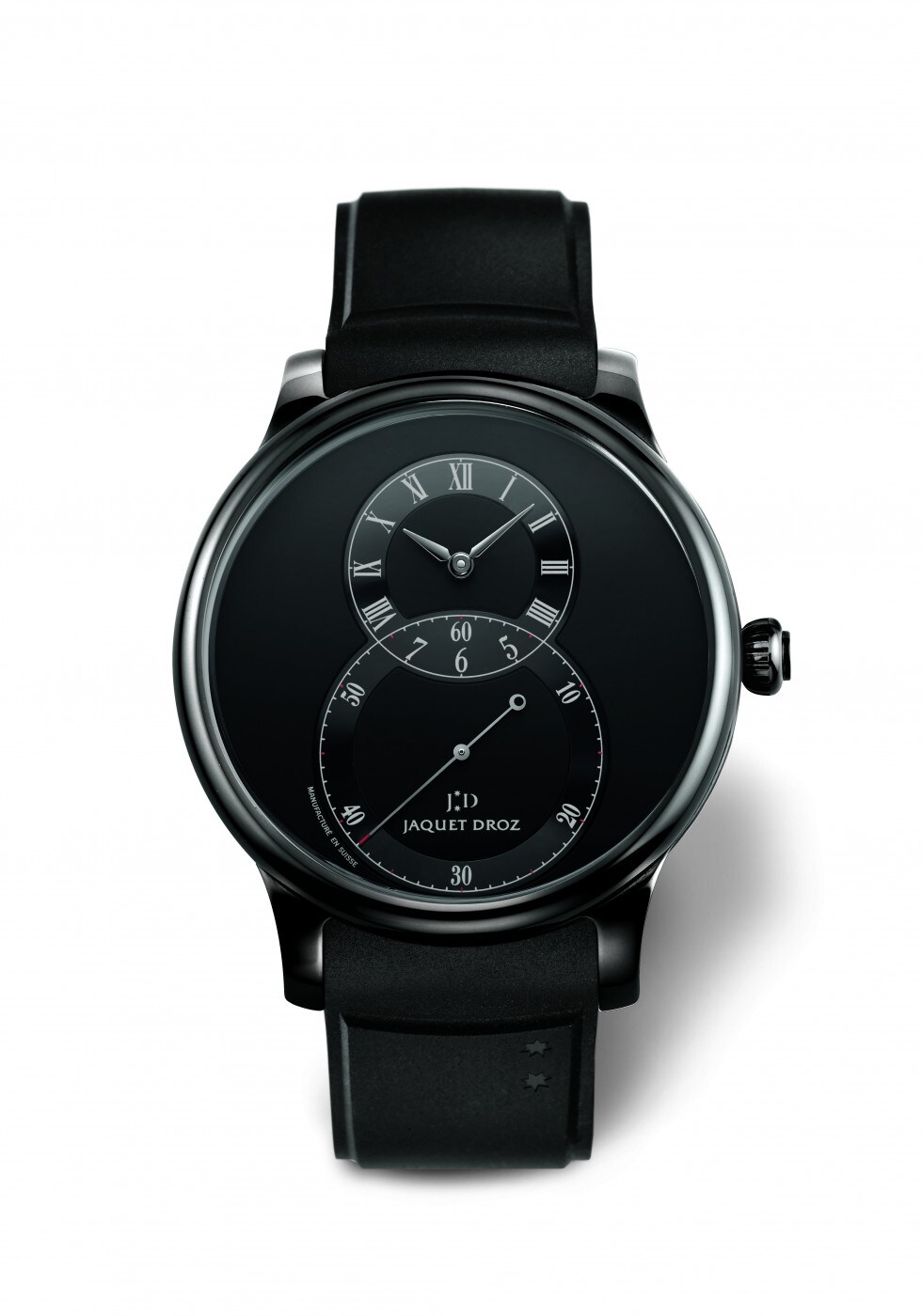 Jaquet Droz Grande Seconde J003035201 Ceramic – Gruenberg Watches