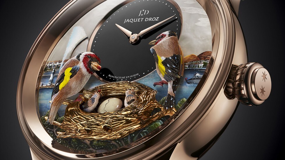 Bird repeater 2025 watch