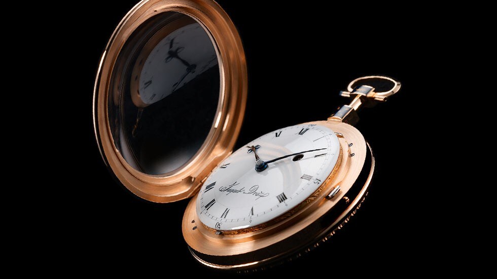 J080033004 THE POCKET WATCH JAQUET DROZ AMBIANCE PHOTO