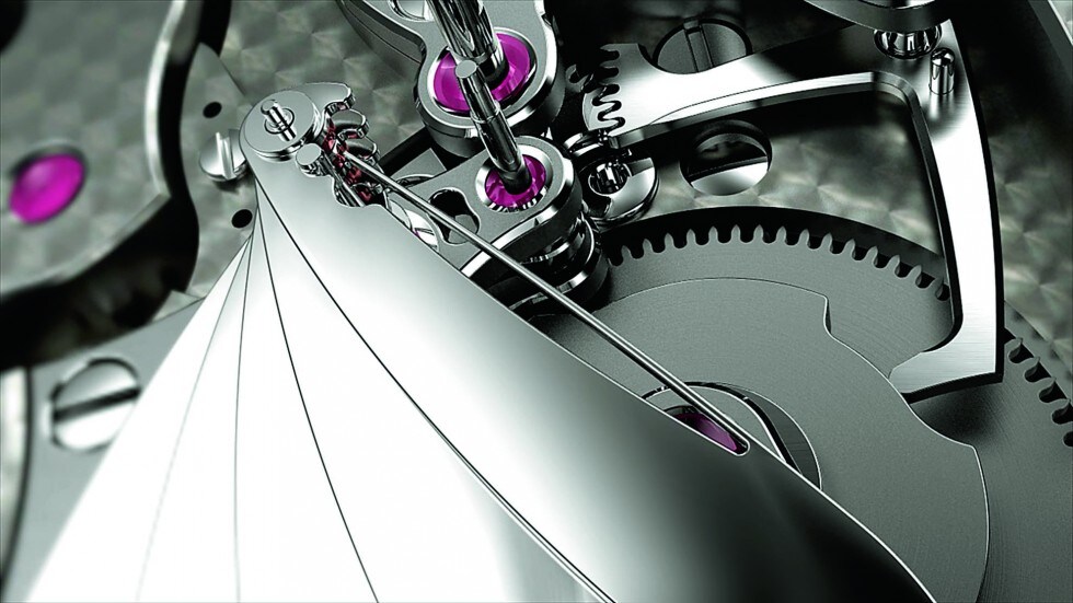 THE BIRD REPEATER(バード・リピーター) | Jaquet Droz