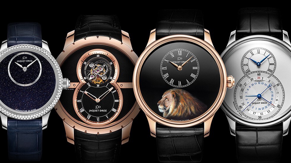 JAQUET DROZ FAIR 2017　開催