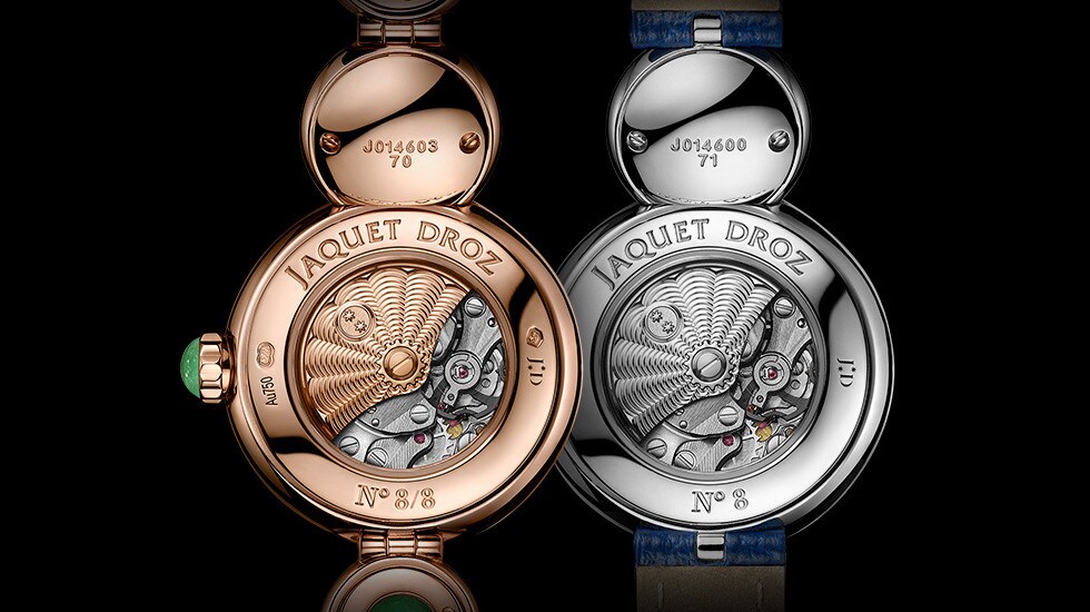 LADY 8 PETITE, AN ODE TO FEMININITY AND ELEGANCE