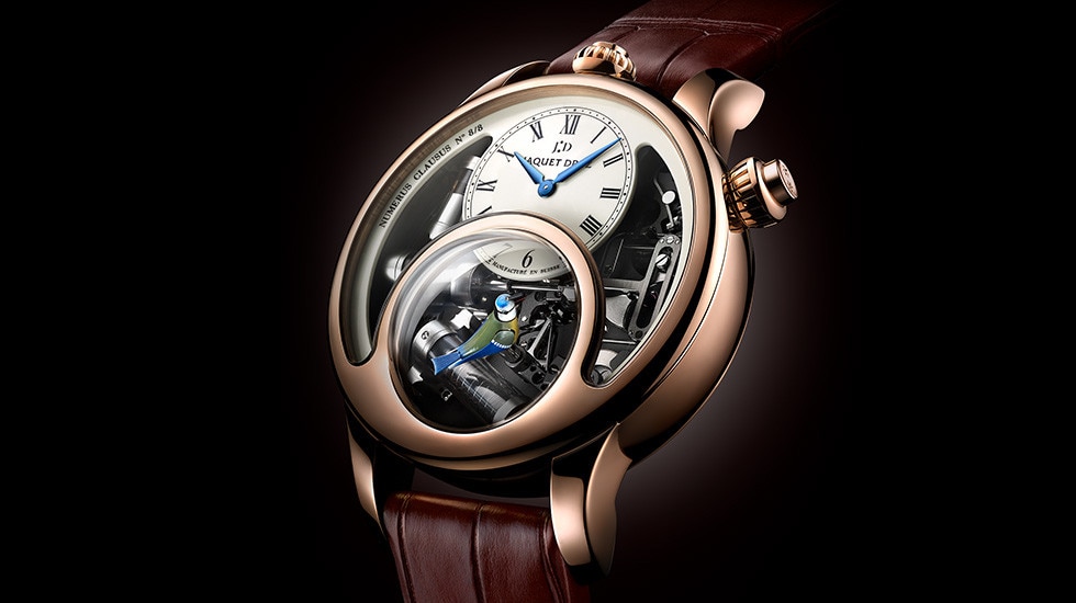 Jaquet Droz, Charming Bird, J031533202, Ambiance