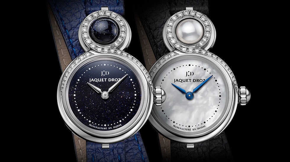 LADY 8 PETITE, AN ODE TO FEMININITY AND ELEGANCE