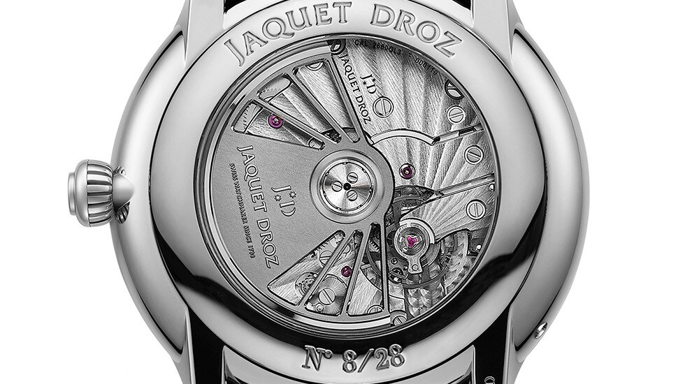 THE GRANDE SECONDE MOON LIMITED EDITION DUBAI