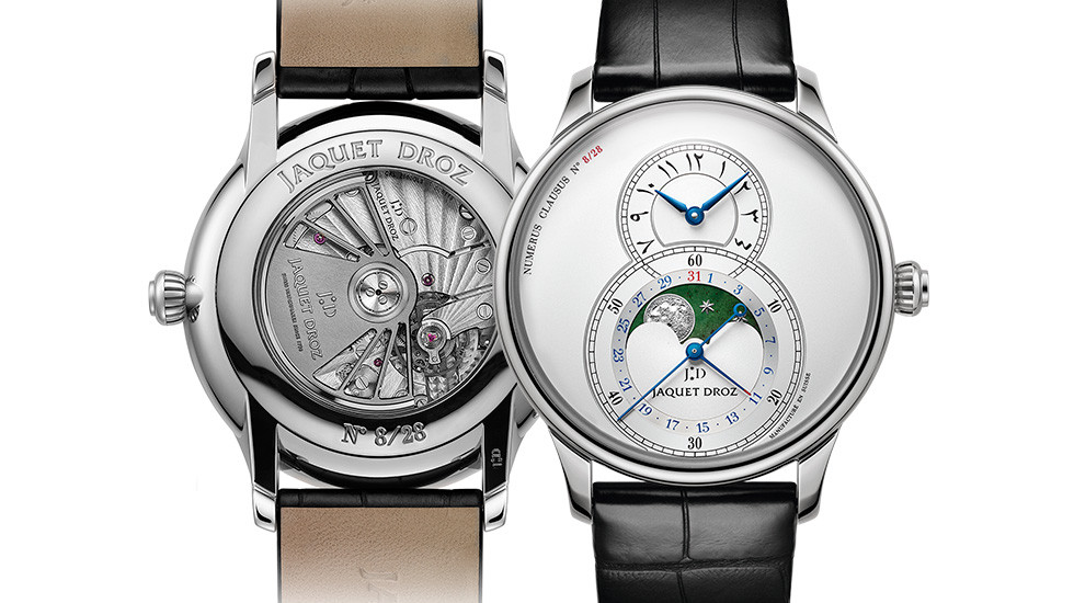 THE GRANDE SECONDE MOON LIMITED EDITION DUBAI