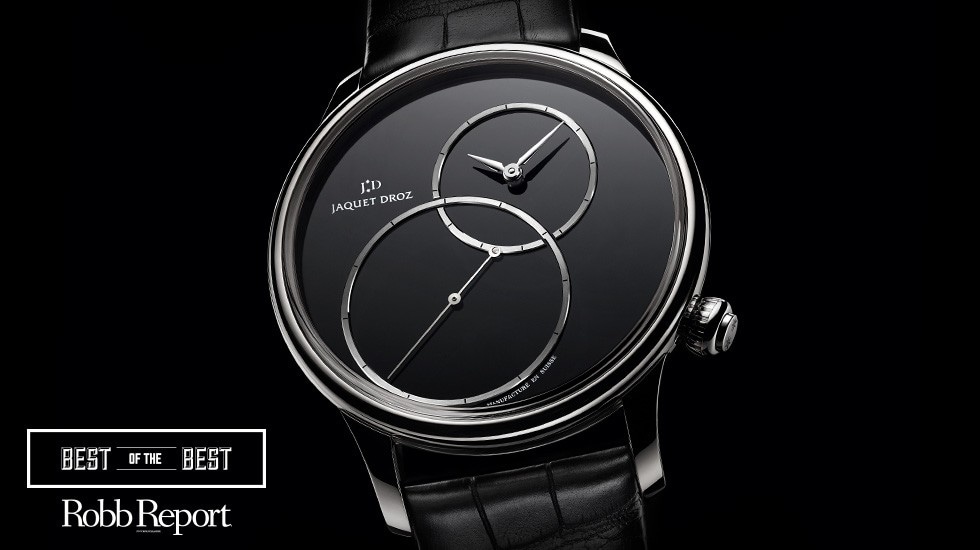 Jaquet Droz, Grande Seconde Off-Centred, J006030270, Best Of The Best, Robb...