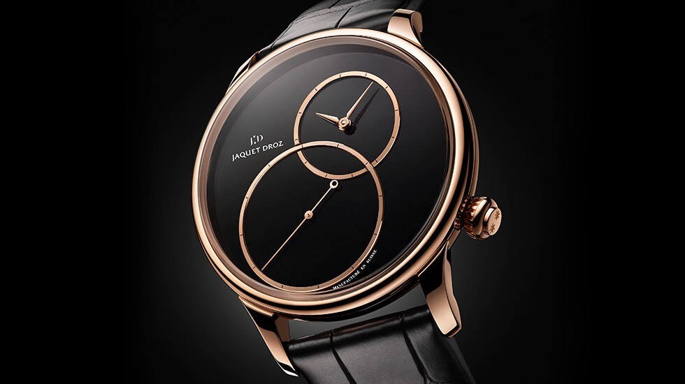 Jaquet Droz, Grande Seconde Off-centered Black Jade, J006033275, Ambiance