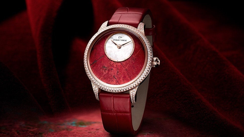 PETITE HEURE MINUTE CUPRITE: A SHIMMERING STONE FOR VALENTINE’S DAY