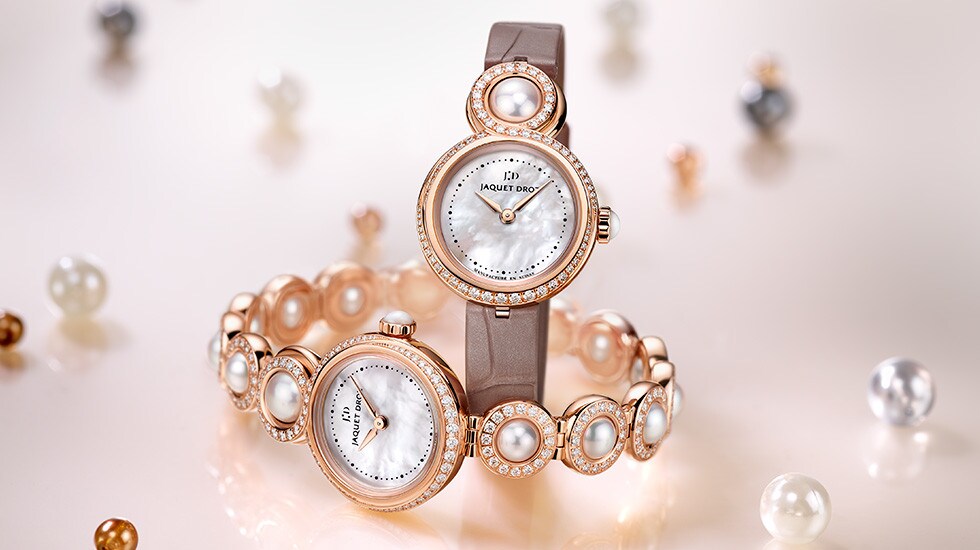 LADY 8 PETITE, AN ODE TO FEMININITY AND ELEGANCE