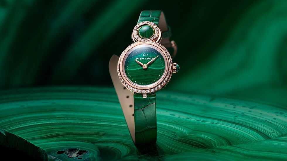 Jaquet Droz, Lady 8 Petite, J014603272, Ambiance