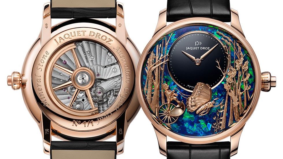Jaquet droz watches for on sale sale
