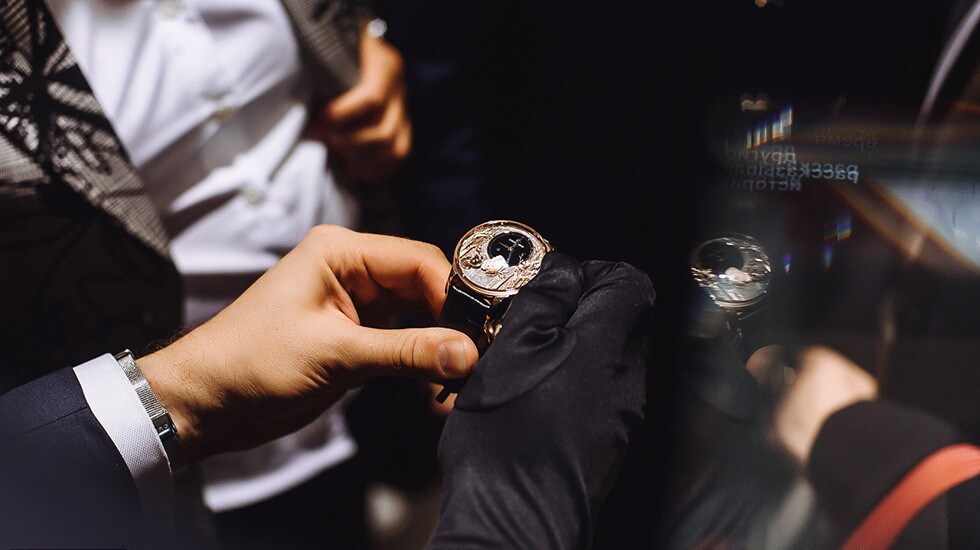 FIRST STAGE OF JAQUET DROZ’S JOURNEY 