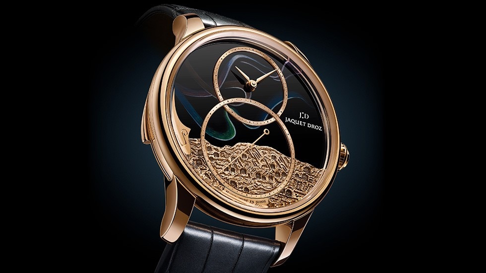 Jaquet Droz, Shanghai Jiahe Auction, Grande Seconde Minute Repeater Shirley Shang, J011033205, Ambiance