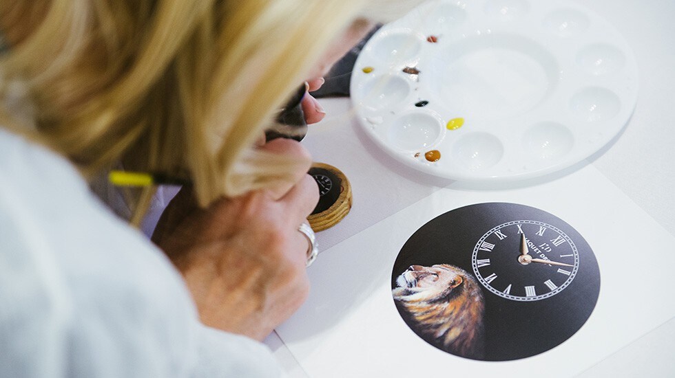 УНИКАЛЬНЫЕ АВТОМАТОНЫ JAQUET DROZ В МОСКОВСКОМ БУТИКЕ TOURBILLON