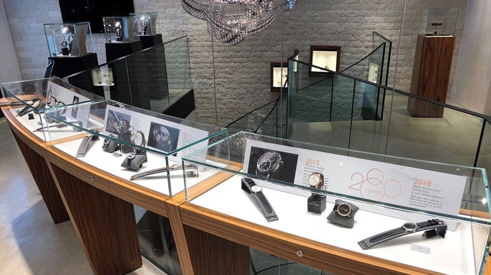 JAQUET DROZ 