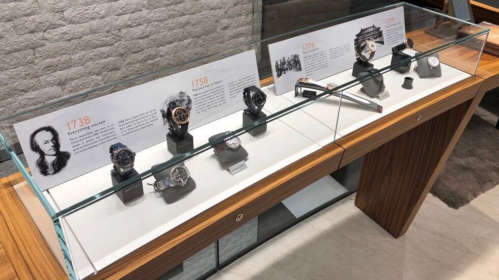 JAQUET DROZ 