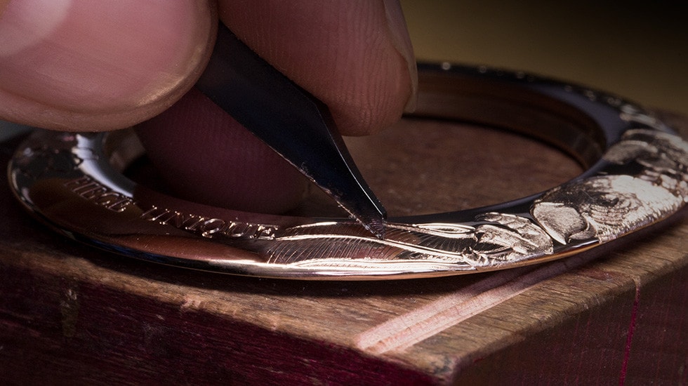 TO MARK ITS 280TH ANNIVERSARY, JAQUET DROZ PRESENTS THE PARROT REPEATER POCKET WATCH, A ONE-OF-A-KIND AUTOMATON WITH MINUTE REPEATER