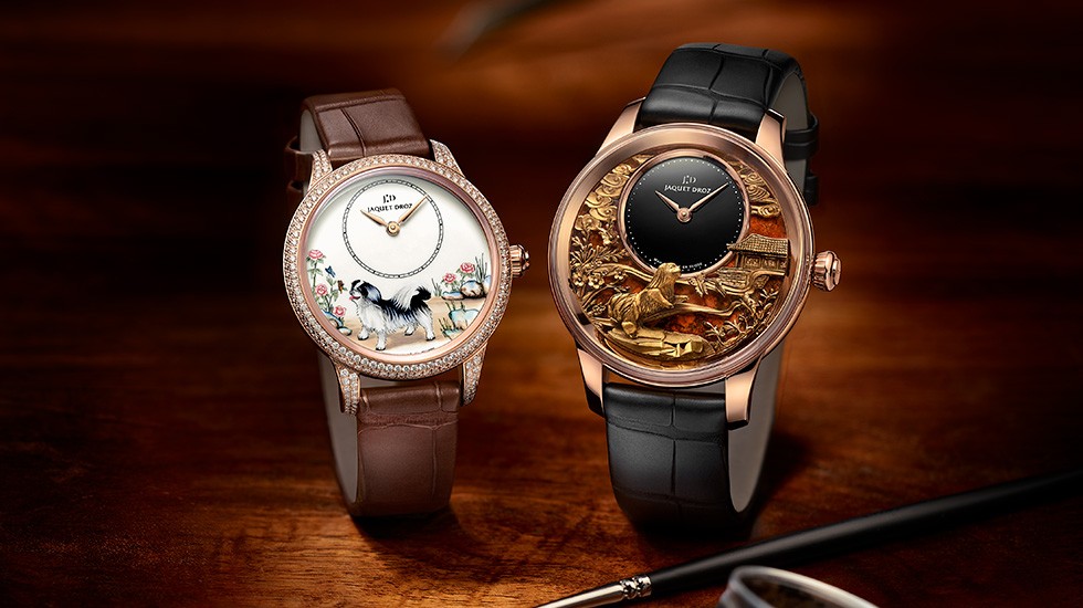 THE PETITE HEURE MINUTE CELEBRATES CHINESE NEW YEAR