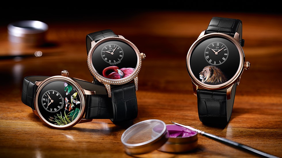 NEW VERSIONS OF THE “PETITE HEURE MINUTE”