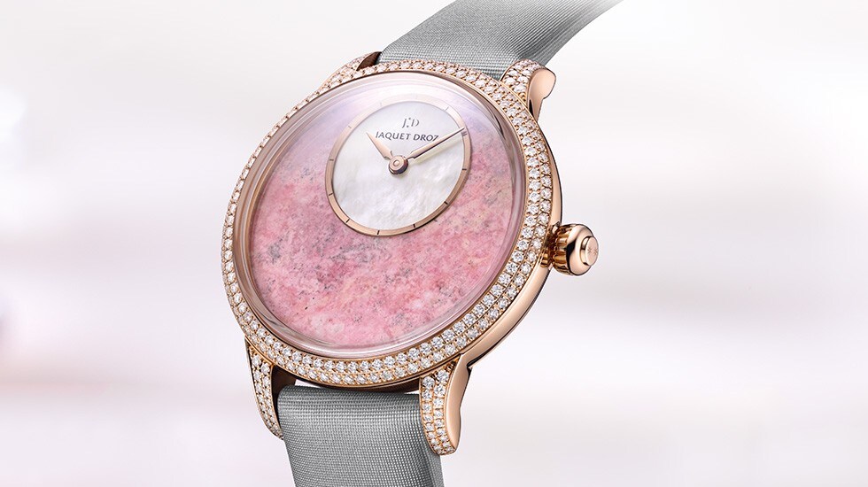 Jaquet Droz, J005003580, Petite Heure Minute Astorite, Ambience