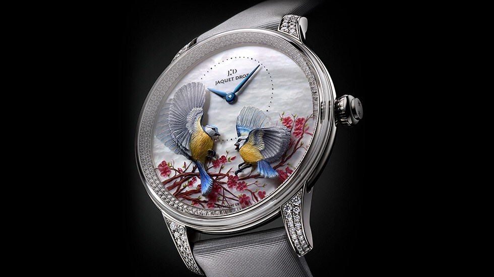 PETITE HEURE MINUTE RELIEF SEASONS