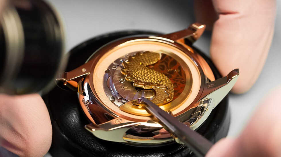Petite Heure Minute Relief Dragon, J005023292, Workshop Back