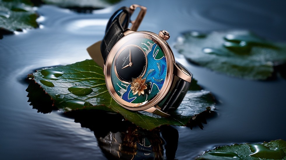 ジャケ・ドローフェア開催 | Jaquet Droz