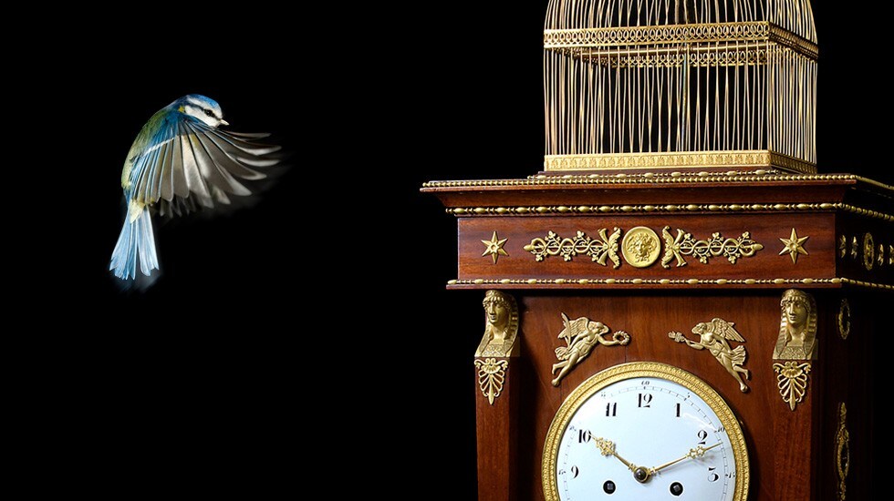 ジャケ・ドローの支援により、時計の歴史的傑作がかつての輝きを取り戻します。