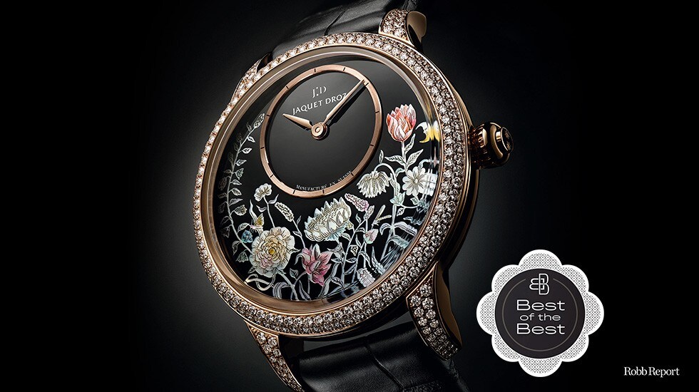 BEST OF THE BEST AWARD, PETITE HEURE MINUTE THOUSAND YEAR LIGHTS