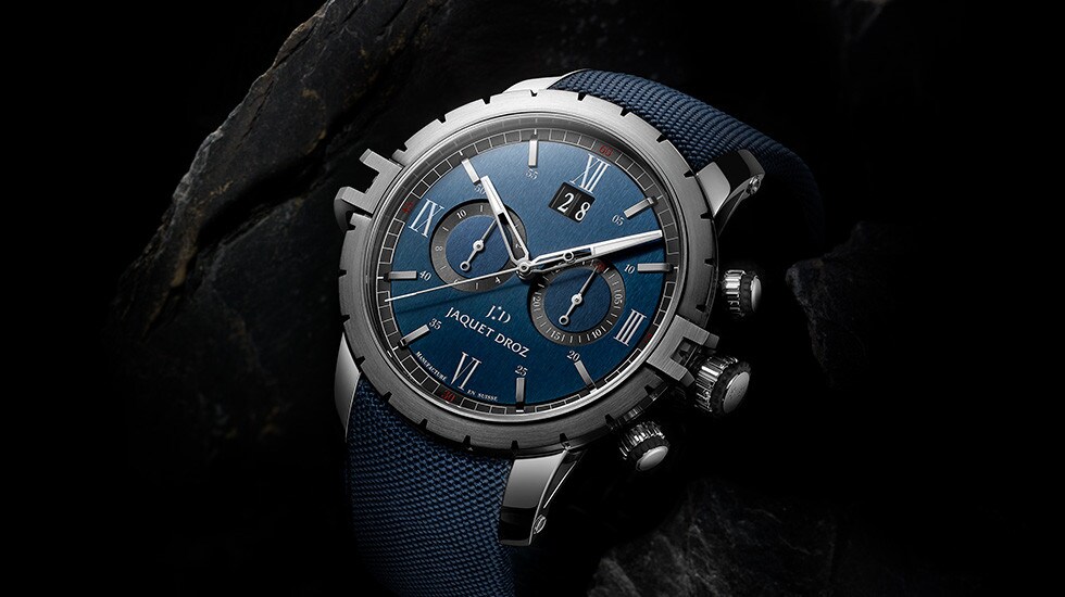 Jaquet droz sw Clearance