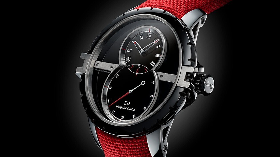 Jaquet Droz, SW Steel-Ceramic, J029030549, Ambiance