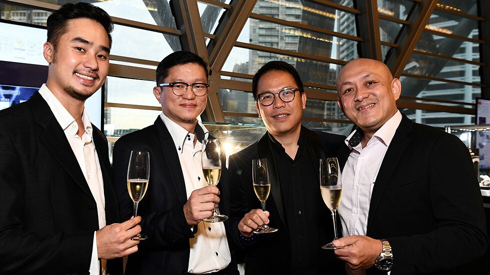 JAQUET DROZ UNVEILED ITS 2018 NOVELTIES IN SINGAPORE
