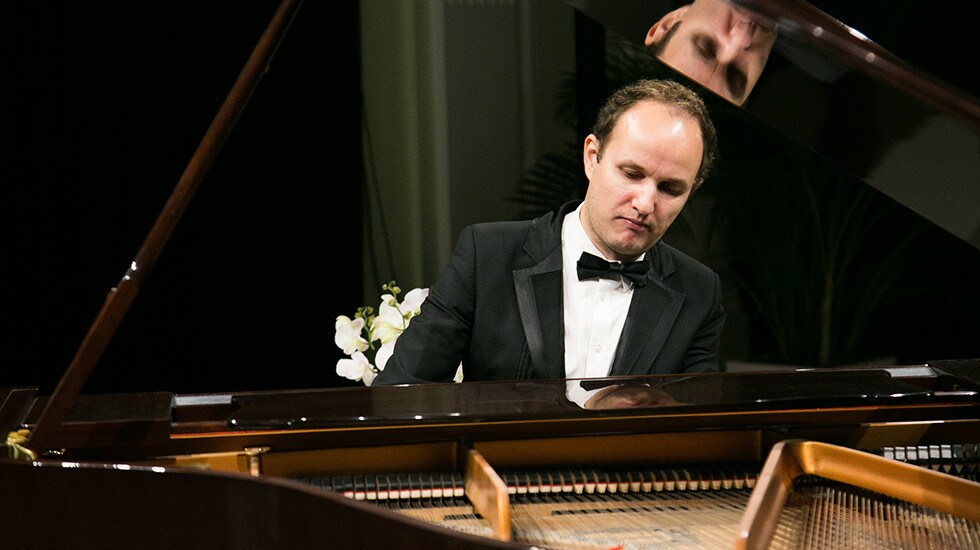 Jaquet Droz, The Story Of The Unique, Pianist