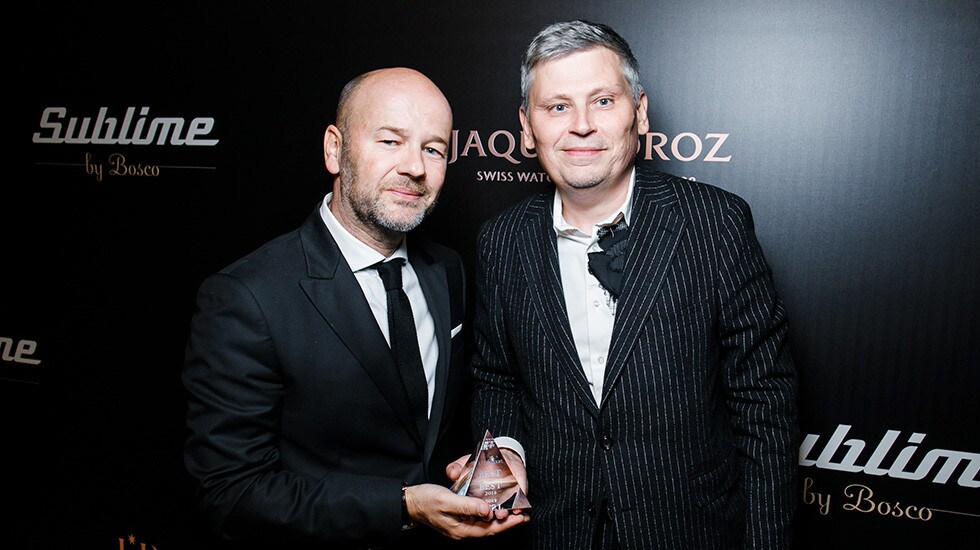 Jaquet Droz, The Story Of The Unique, Pfress Wall Trophy