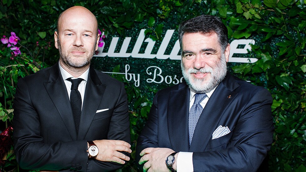 Jaquet Droz, The Story Of The Unique, Press Wall VIP