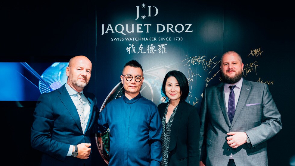 MACAU TIMEPIECE MUSEUM PRESENTS A FASCINATING JAQUET DROZ EXHIBITION UNTIL OCTOBER 31. 2019.