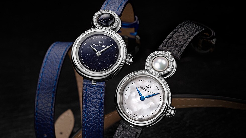 LADY 8 PETITE, AN ODE TO FEMININITY AND ELEGANCE