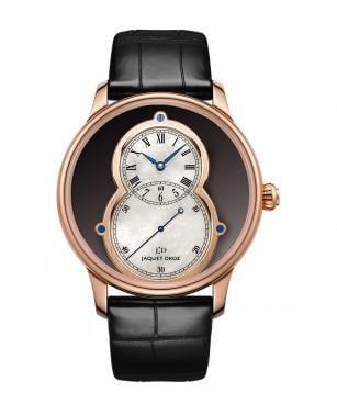 Grande Seconde Onyx - Jaquet Droz watch J003033342