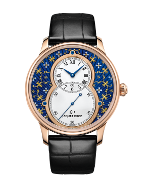 Grande Seconde Paillonnée - Jaquet Droz watch