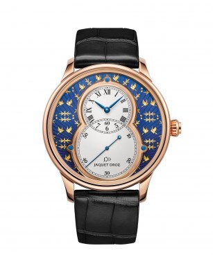 J003033424, Grande Seconde Paillonnée, front