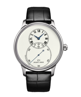 Grande Seconde Ivory Enamel - Jaquet Droz watch J003034201