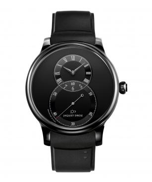 Grande Seconde Black Ceramic - Jaquet Droz watch J003035211
