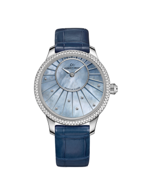 Petit Heure Minute Mother-of-pearl - Jaquet Droz watch J005000270